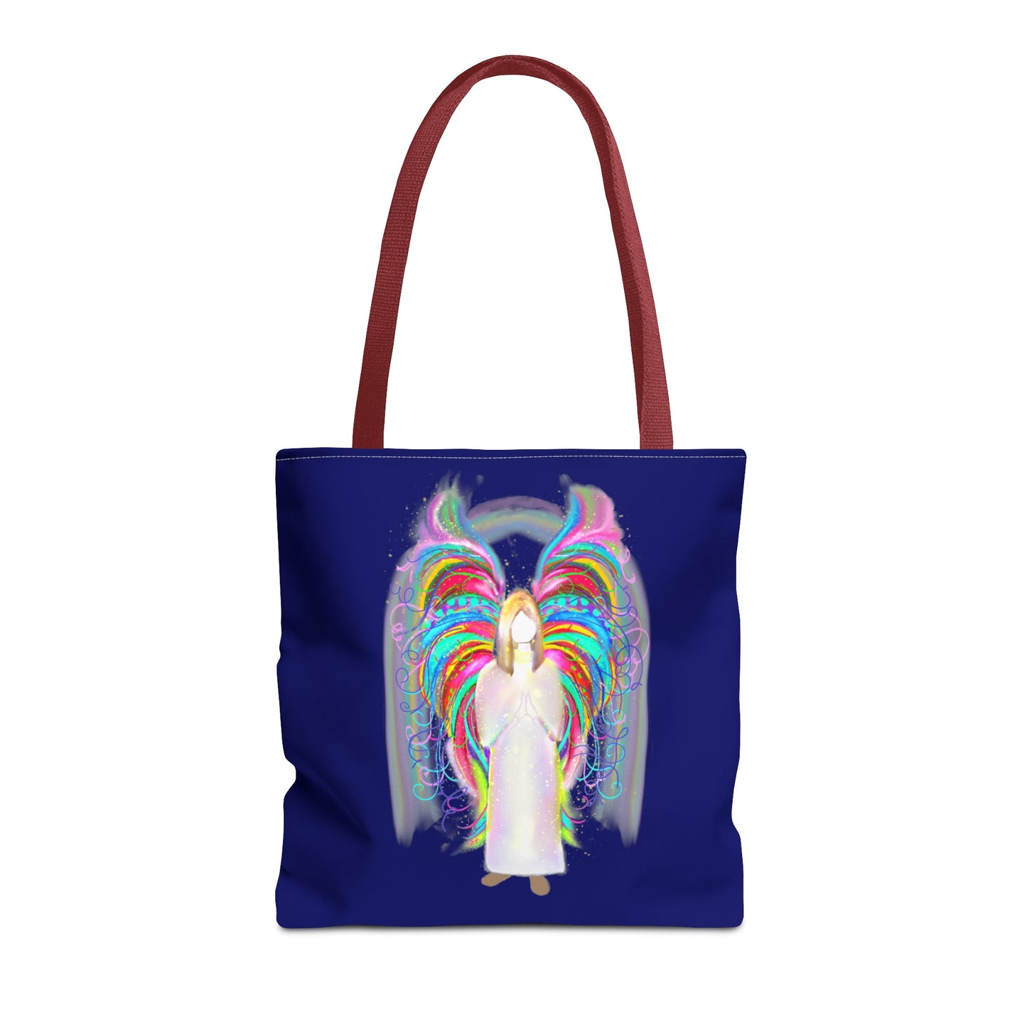 Wing and a Prayer Tote Bag (AOP)