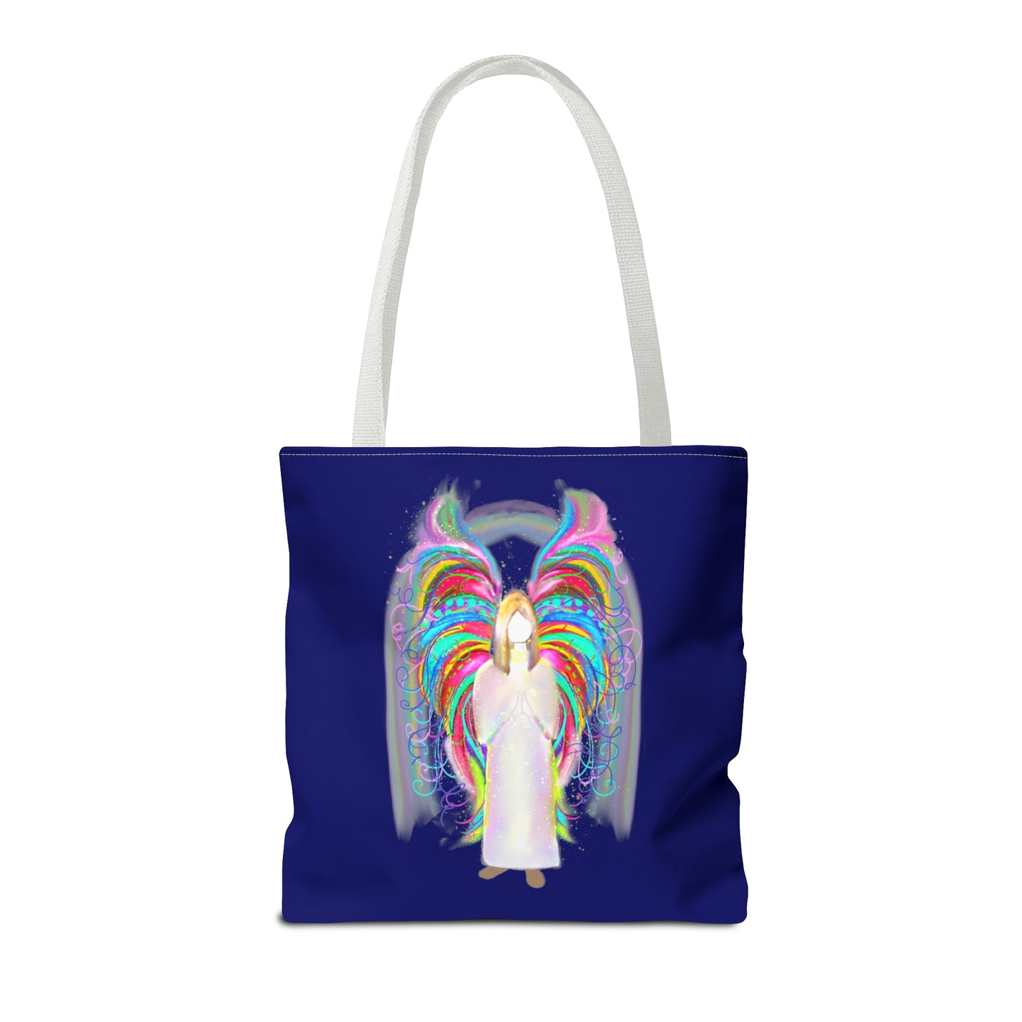 Wing and a Prayer Tote Bag (AOP)