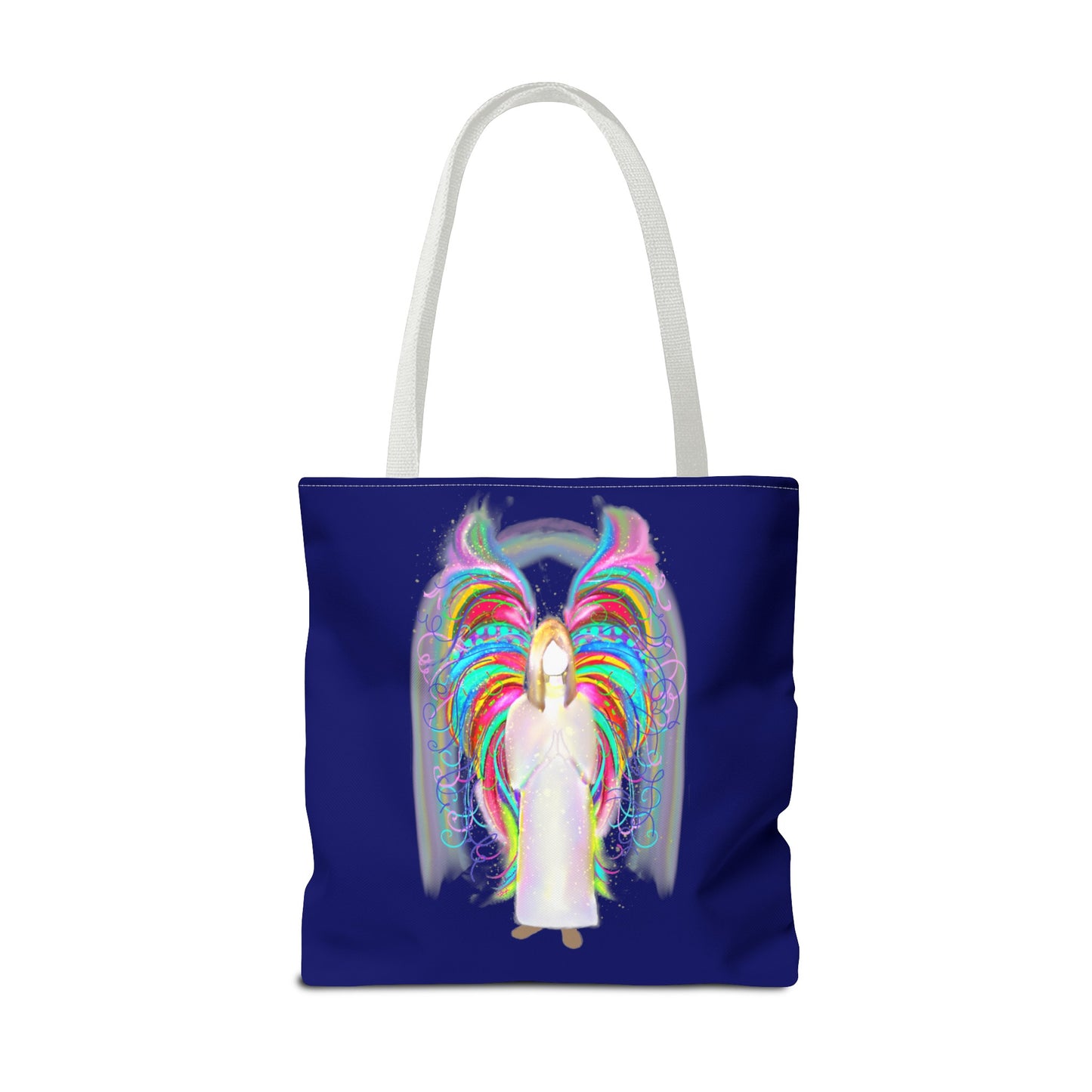 Wing and a Prayer Tote Bag (AOP)