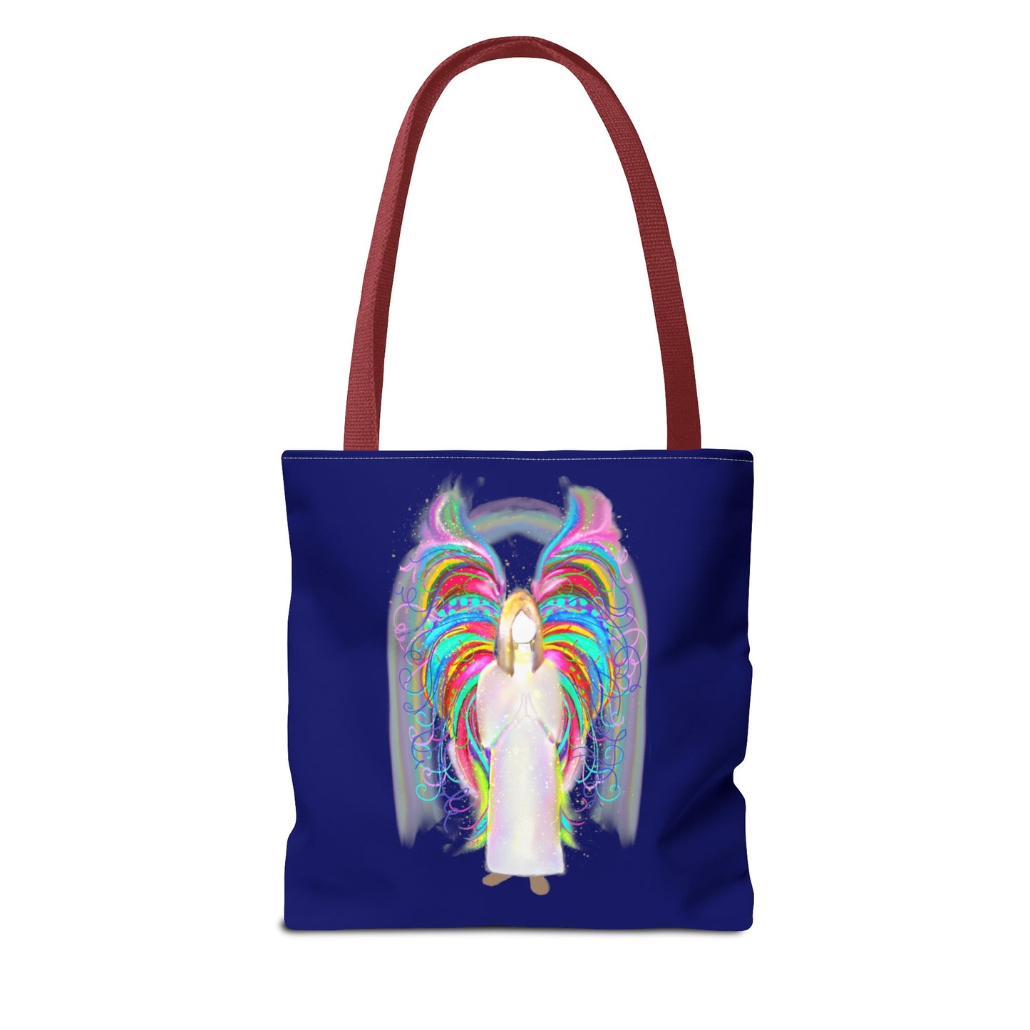 Wing and a Prayer Tote Bag (AOP)