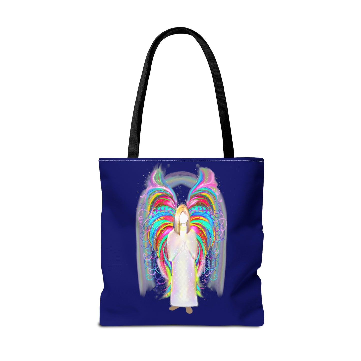 Wing and a Prayer Tote Bag (AOP)