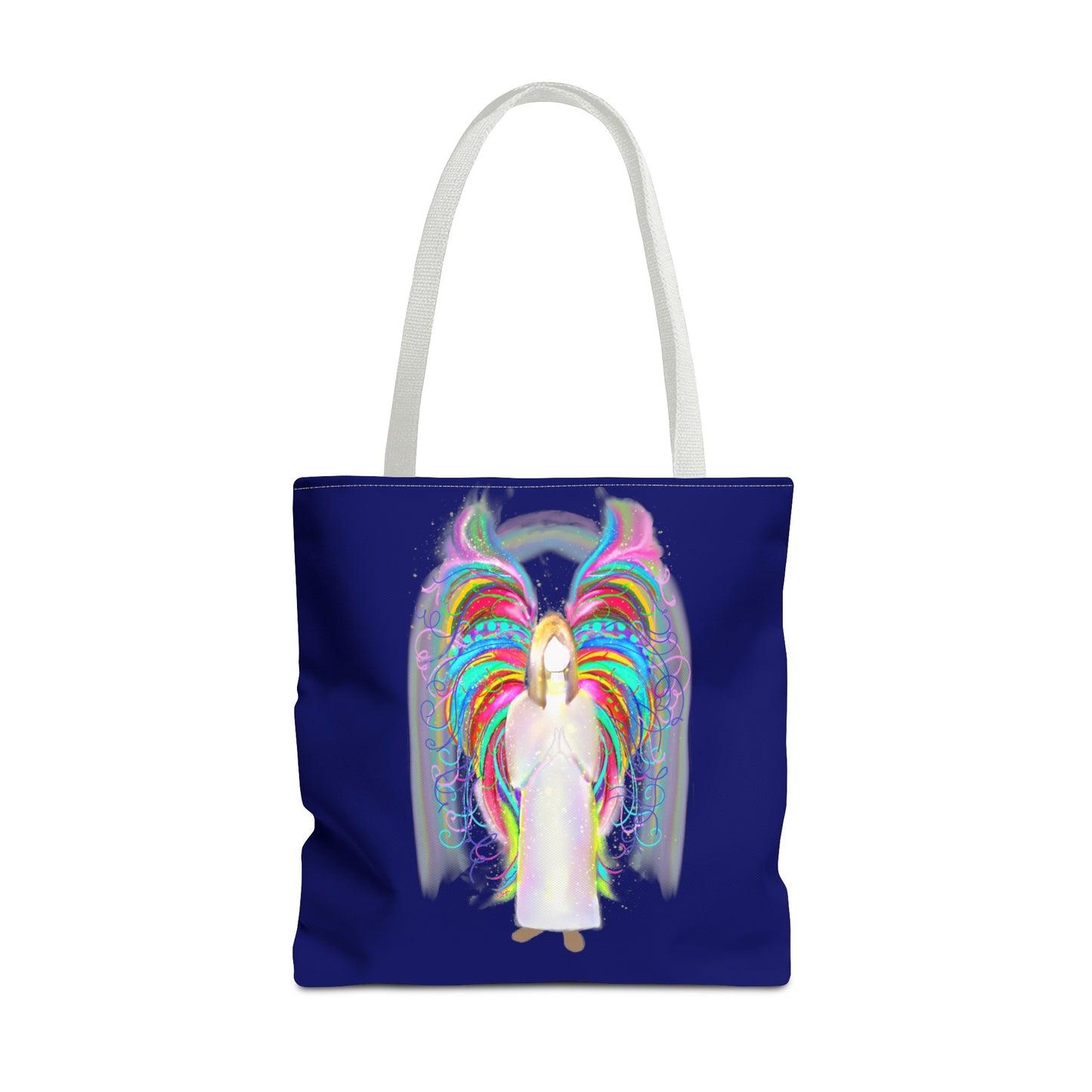 Wing and a Prayer Tote Bag (AOP)