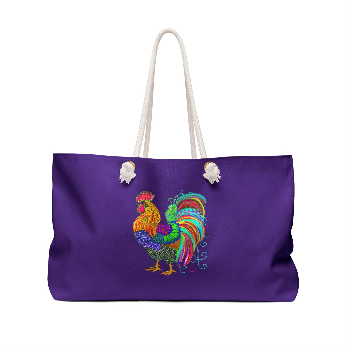 Weekender Bag - Rooster Ruse