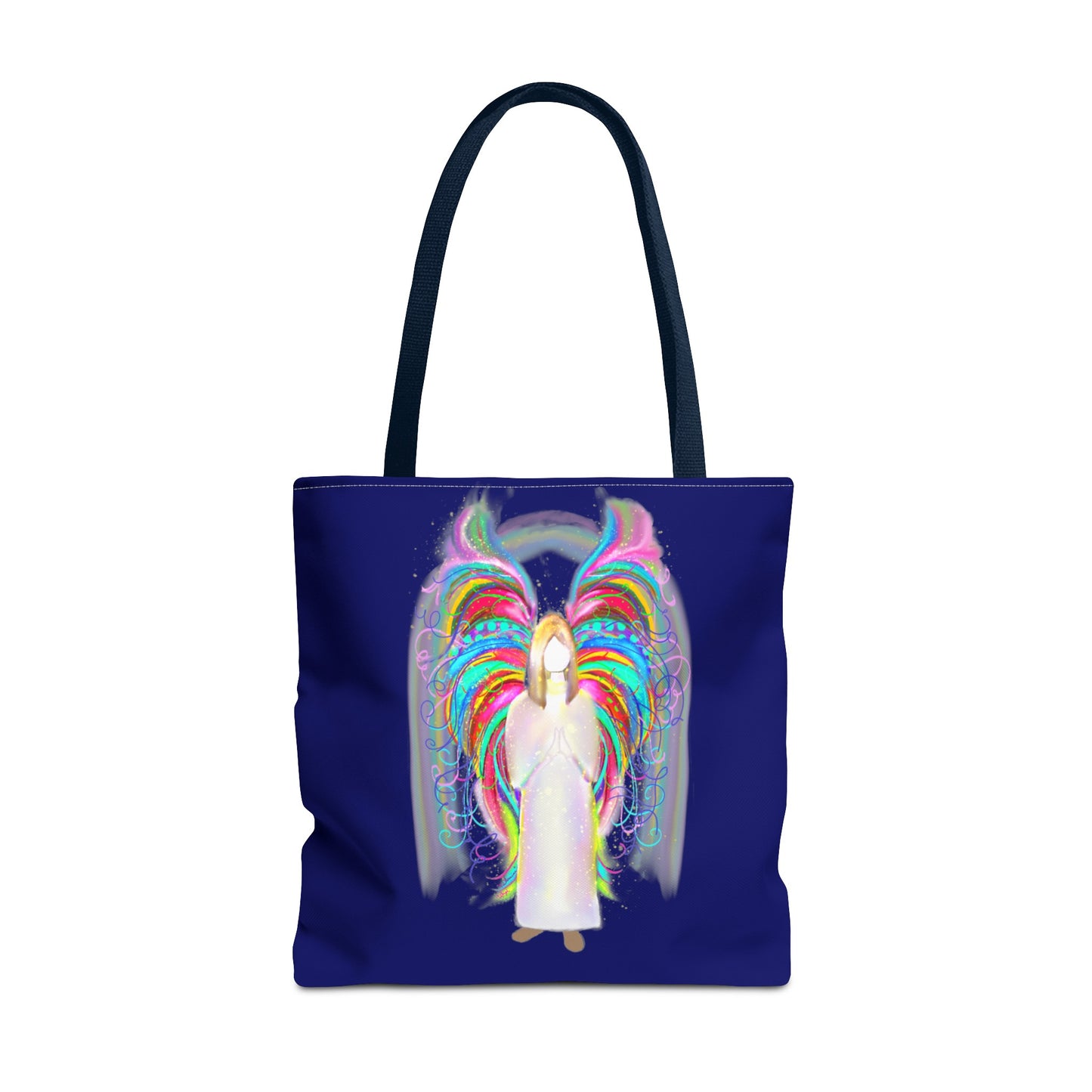 Wing and a Prayer Tote Bag (AOP)