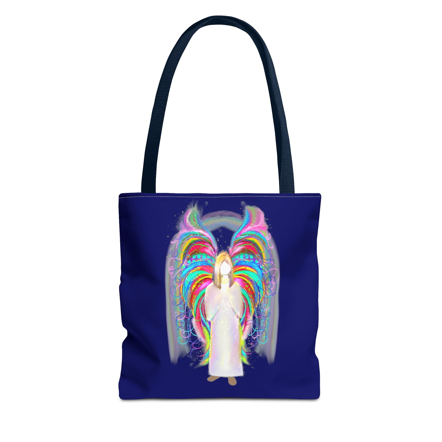 Wing and a Prayer Tote Bag (AOP)