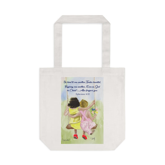 Be Kind - Cotton Tote Bag