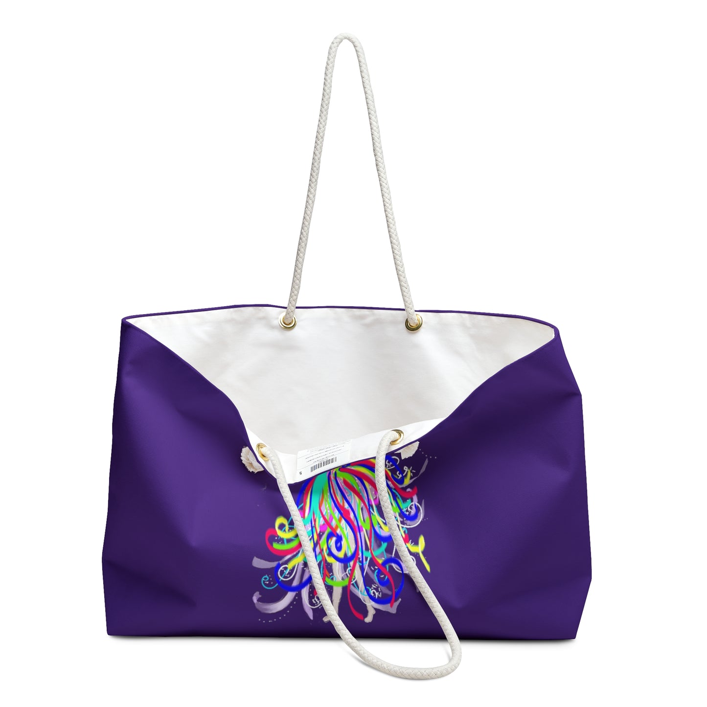 Weekender Bag from "Fairy's Color Dance" Collection