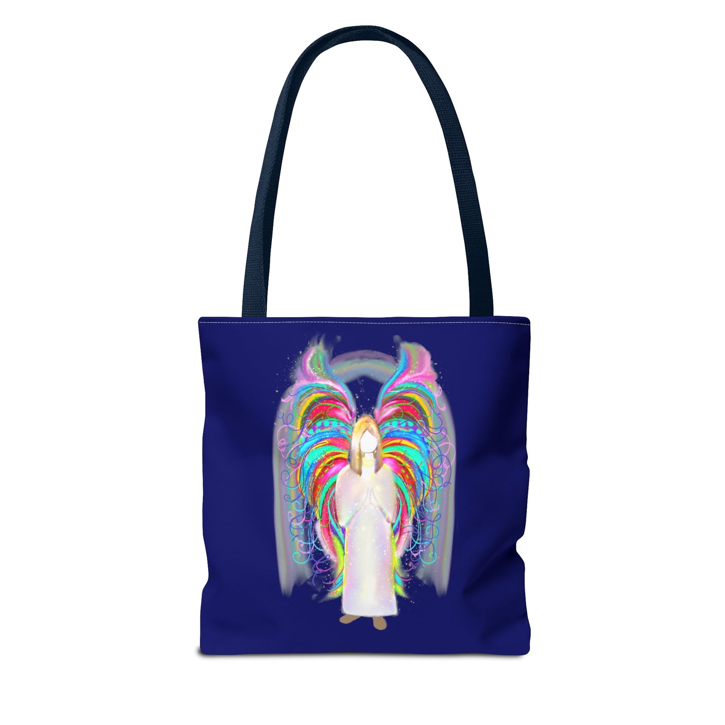 Wing and a Prayer Tote Bag (AOP)