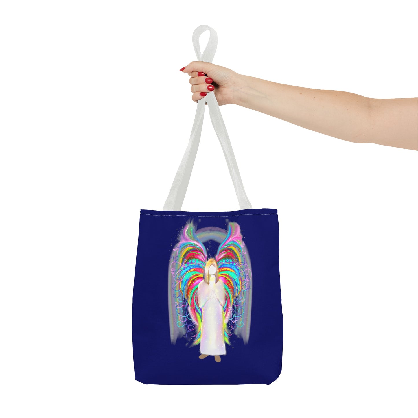 Wing and a Prayer Tote Bag (AOP)