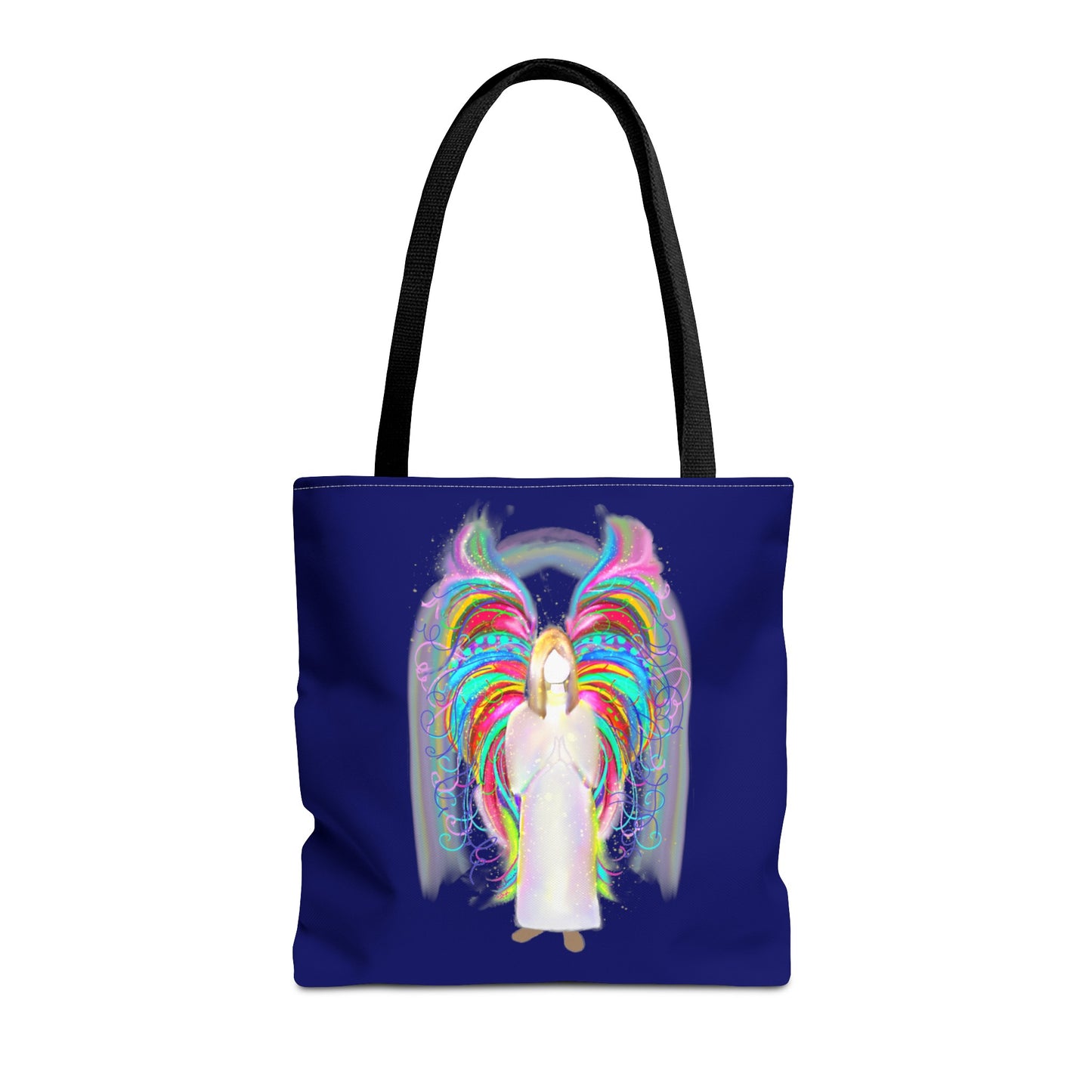 Wing and a Prayer Tote Bag (AOP)