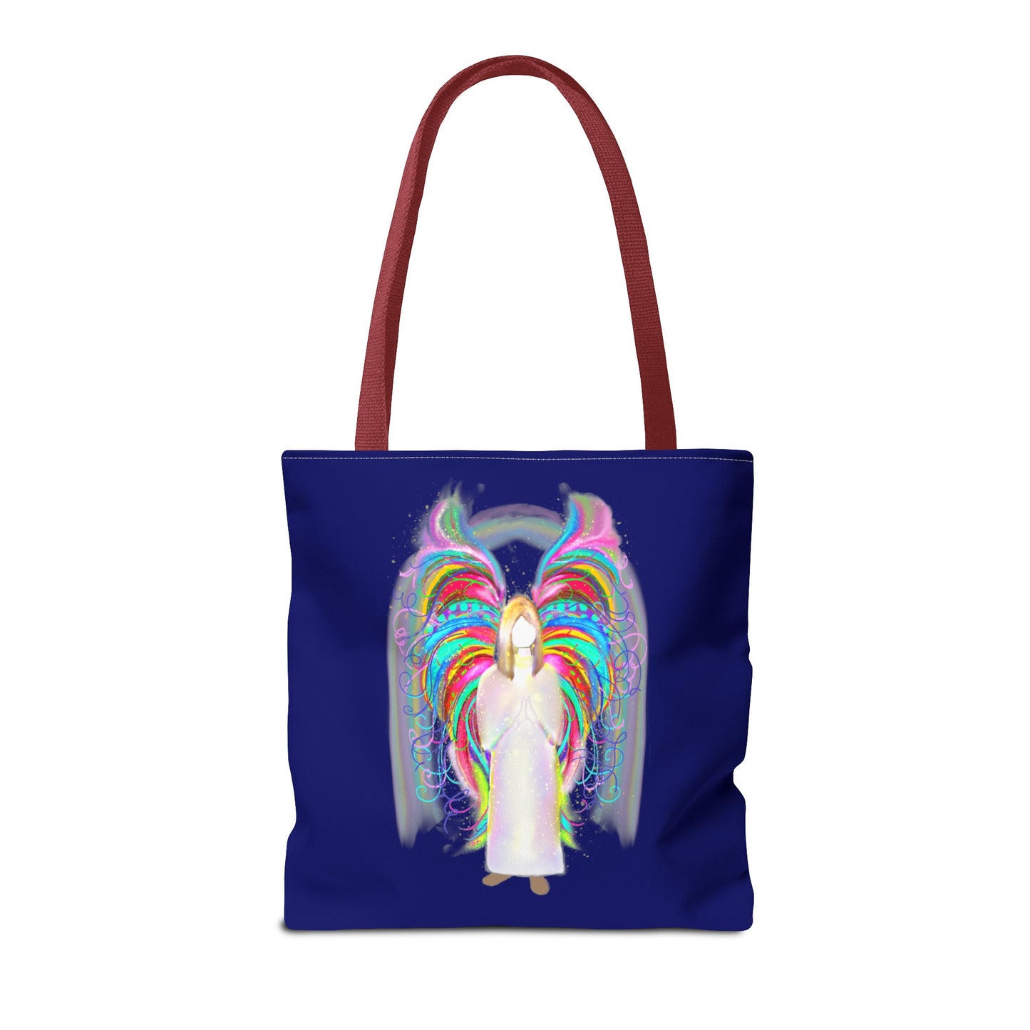 Wing and a Prayer Tote Bag (AOP)